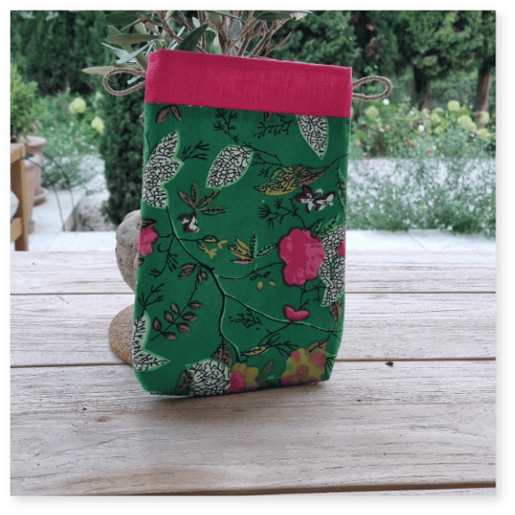 Pochette Téléphone Lust for Life – Image 2